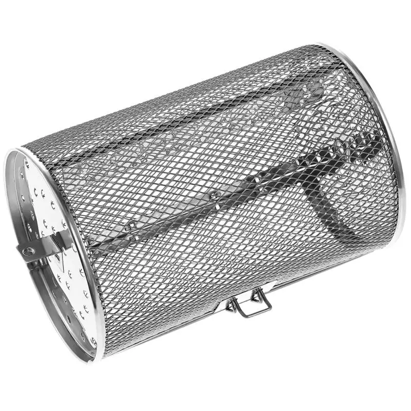 2024 Stainless Steel Rotating Grill