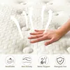 Queen Mattress, 12 Inch Hybrid Gel Memory Foam Mattress with Individually Wrapped Pocket Coils, Medium Firm Support 3
