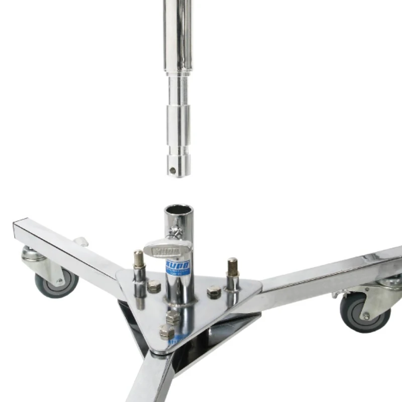 KUPO 350 Runway Stand Base Stand Castors Wheel Set
