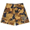 EE Basic Shorts Casual Men's Muscle Fitness Sports Short Pants Mesh Breathable Fashion Basketball Beach 6