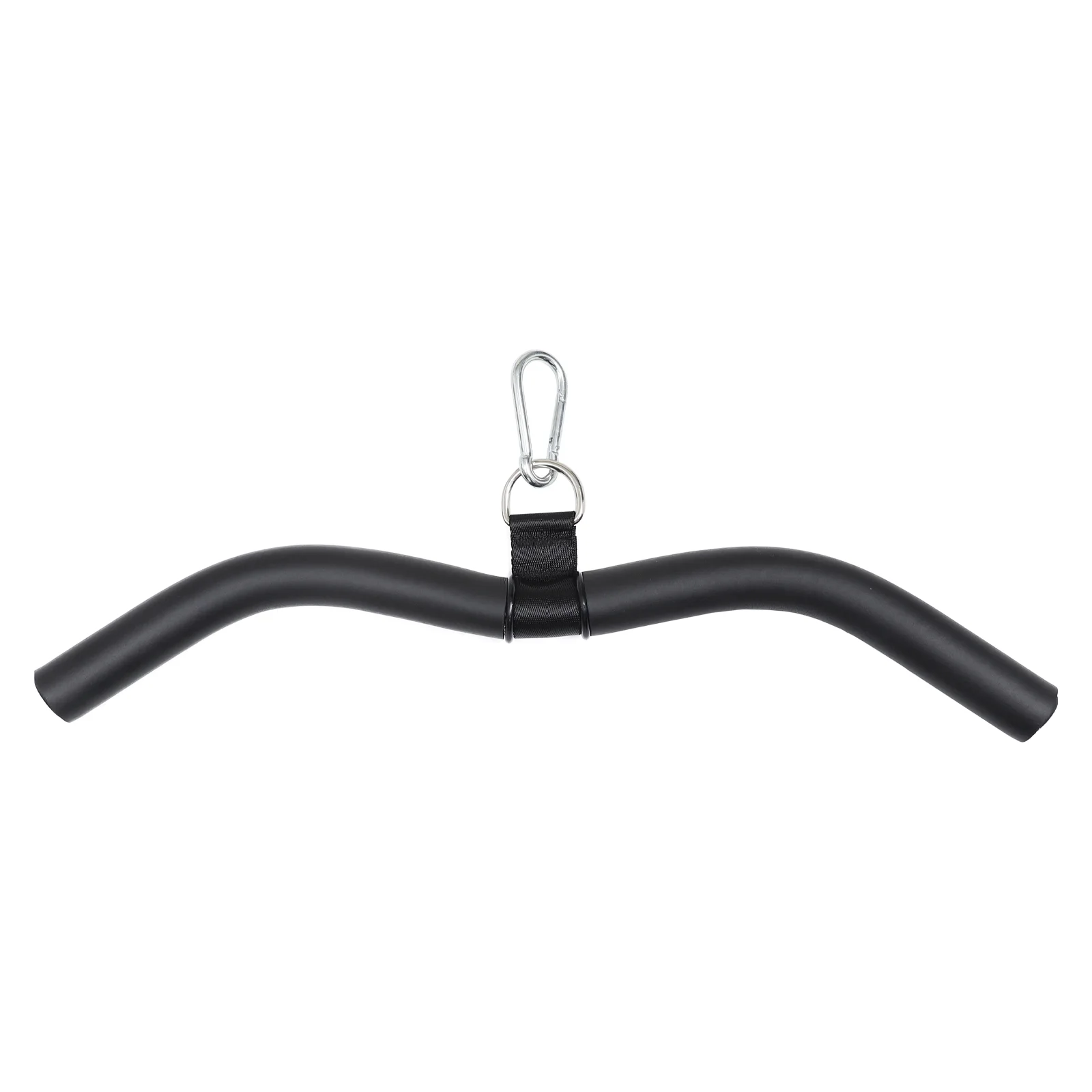 

Fitness Bar Bodybuilding Handle Push-up Rowing Attachment Exercise Resistance Bands Exercising Pull Rod Appendix