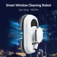 Vacuum Cleaner Window Cleaning Robot Smart Home Window Cleaner Robot Remote Control Glass Cleaning Robots 1