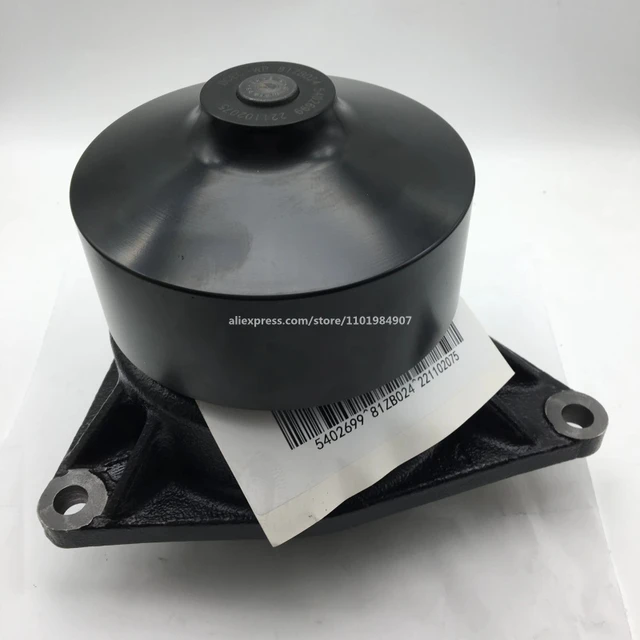 C5402699 5402699 Genuine diesel engine cooling water pump for 
