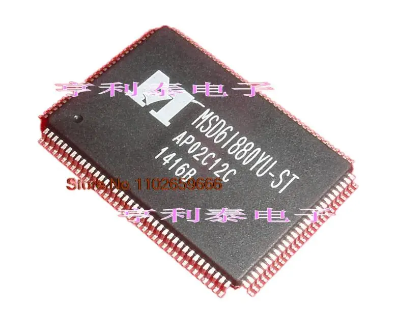 

MSD6I880YU-ST MSD61880YU-ST Original, in stock. Power IC