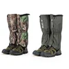 Outdoor Travel Leg Warmers Hiking Leg Gaiter Waterproof Legging Shoes Hunt Climbing Camping Winter Tourist Snow Foot Cover 2