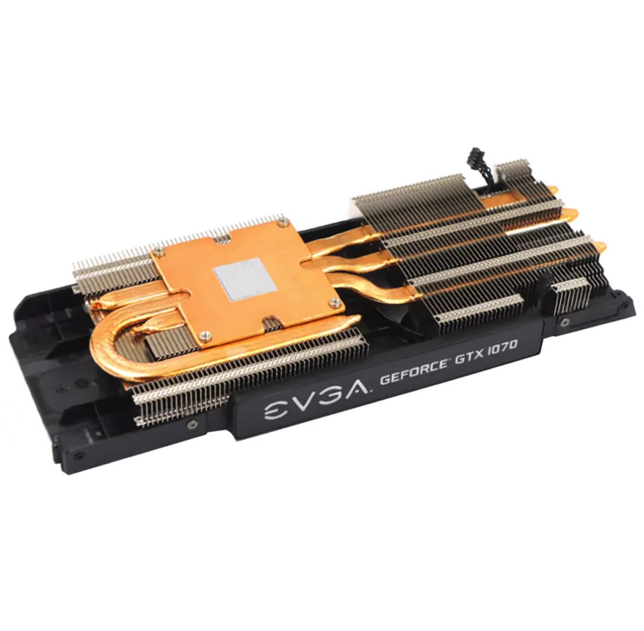 Dissipador de Placa de Vídeo para Evga Gtx 1070 1080 Substituição do Dissipador de Gpu - Imagem 3