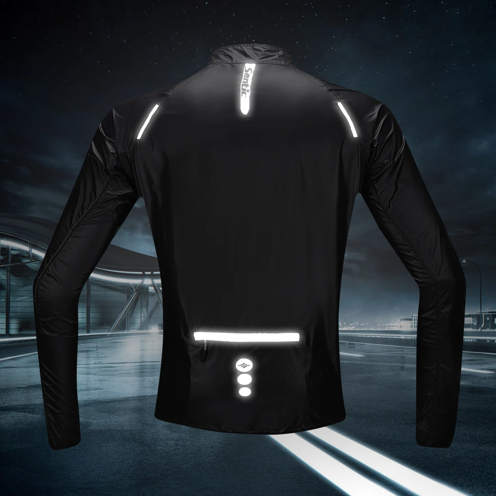 Cycling Jackets UV Protection Men's Breathable Quick Dry Outdoor Sports Long Sleeve Jerseys