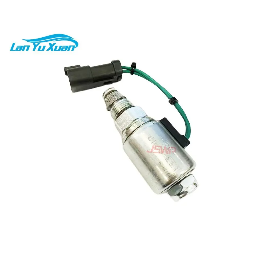 

JSWP 380-9849 172-2392 High quality excavator accessories D10R D11R 824G 844 950F 960F 966F 970F 980F Solenoid valve