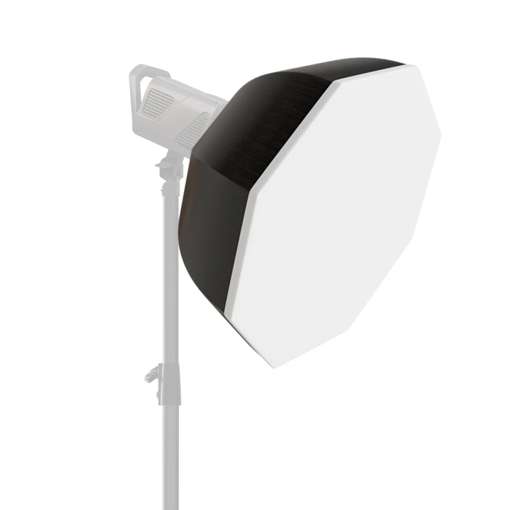 Fotografie COB-Licht Bowens 135W/115W/90W Kit 2M Stativ Fotografiezubehör für Porträt-Blitz Studiozubehör – Detail 33