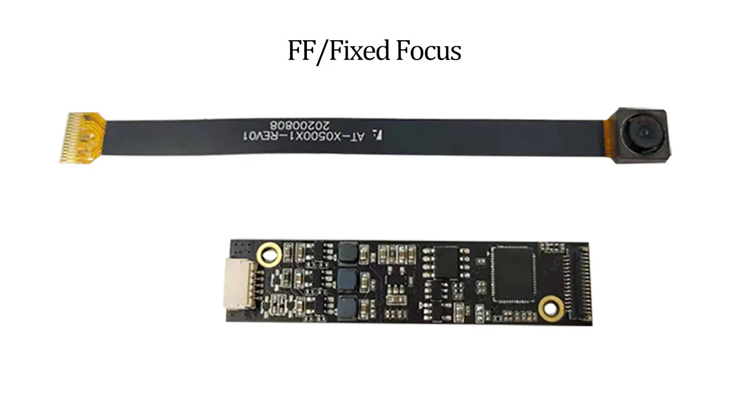 4K 12MP IMX258 USB-Kameramodul 68 Grad AF/FF Autofokus Ohne Verzerrung 3840*3104 15fps Foto-Video-Überwachung UVC Treiberfreies Interface – Detail 7