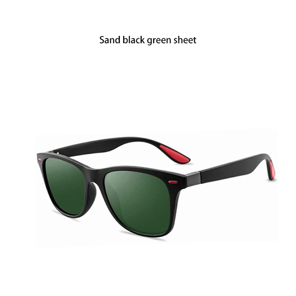 Classic Polized Sunglasses High Quality Men Women Driving Sque Camping Hiking Fishing Cycling SunGlasses UV400_voghion.com