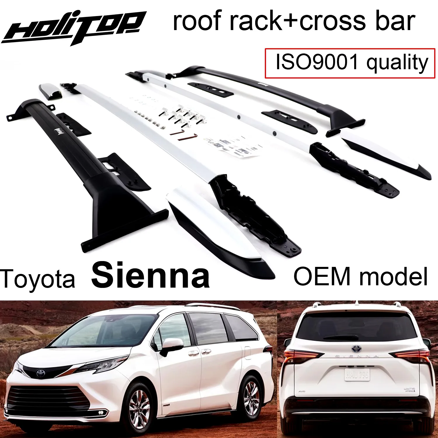 Crossbars Best Roof Rack For Toyota Sienna Thicken Roof Rack Roof