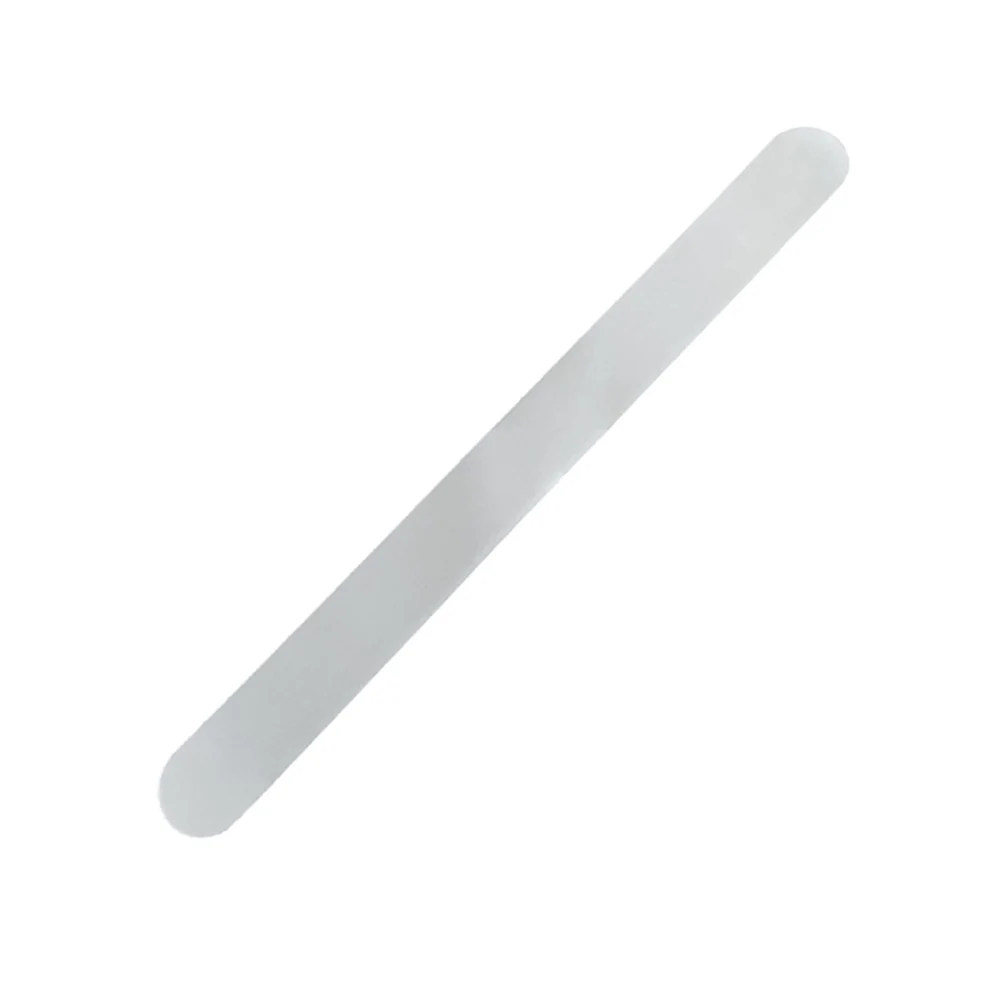 37x3.5cm 투명 테니스 라켓 패들 헤드 보호 테이프 마찰 감소 스티커 테니스 액세서리