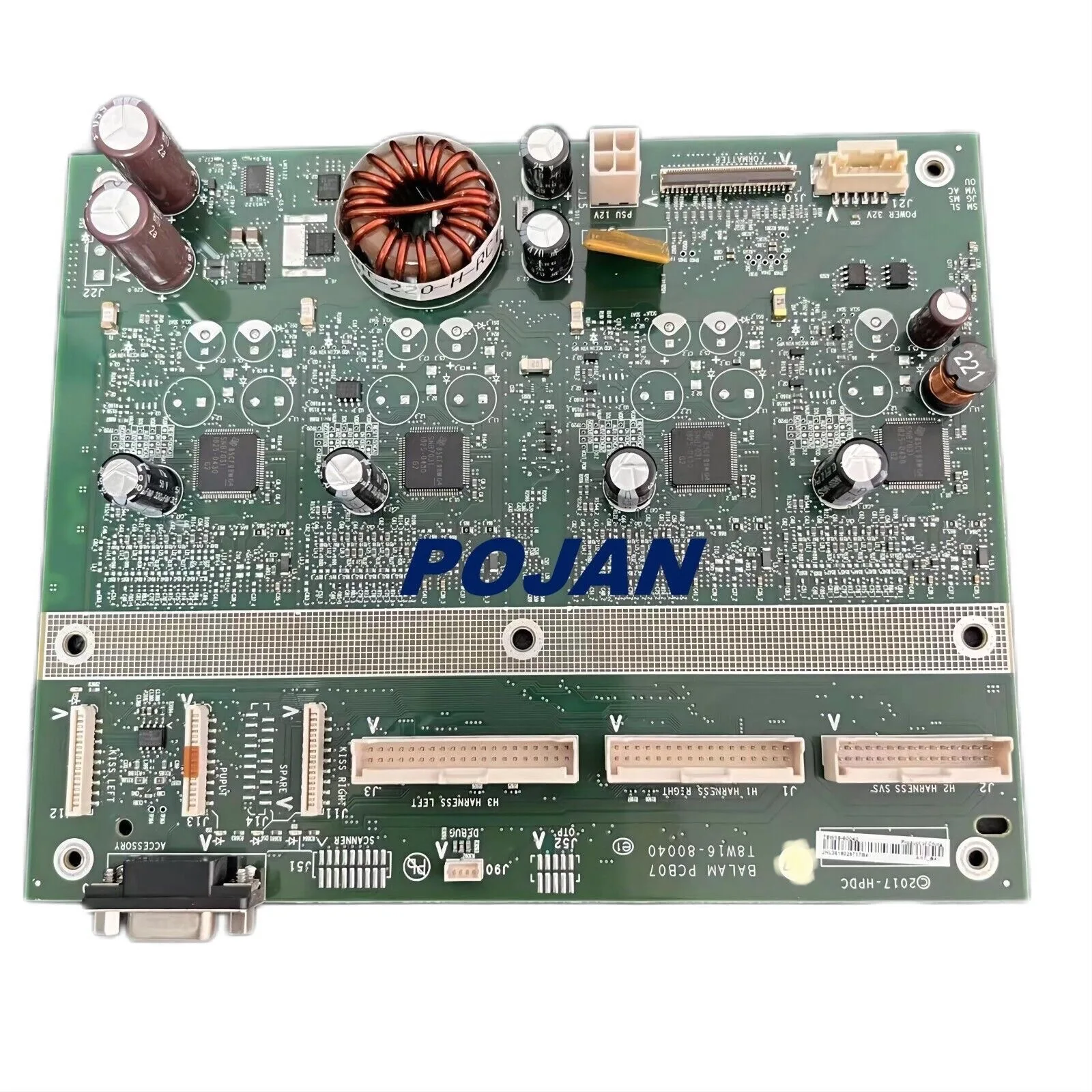 

T8W15-67009 Mechatronics PCA плата подходит для Designjet Z6 Z9 T1700 746 747 детали плоттера принтера