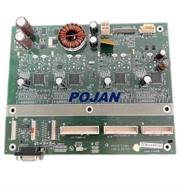 matex750w 純正リミッターカットディスプレイ T8W15-67009 Mechatronics PCA Board Fit for Designjet Z6 Z9