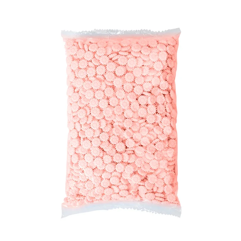 Sunflower Shape Lacquer Seal Wax Particles for Candle Making and Scrapbooking