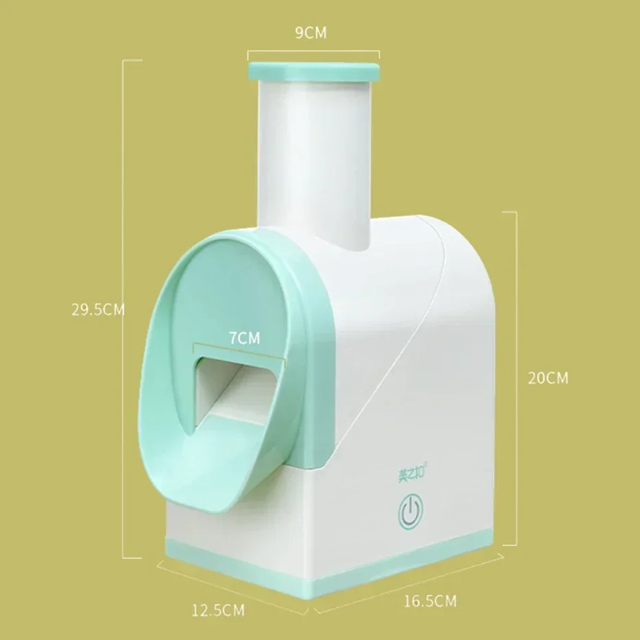 Ice Crusher usb chargeable Portable Ice slush Maker home Snow Cone Smoothie Block Making Machine Shaver