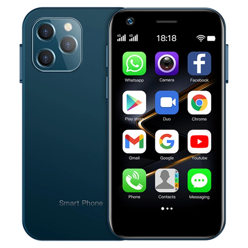 3GB 64GB Blue
