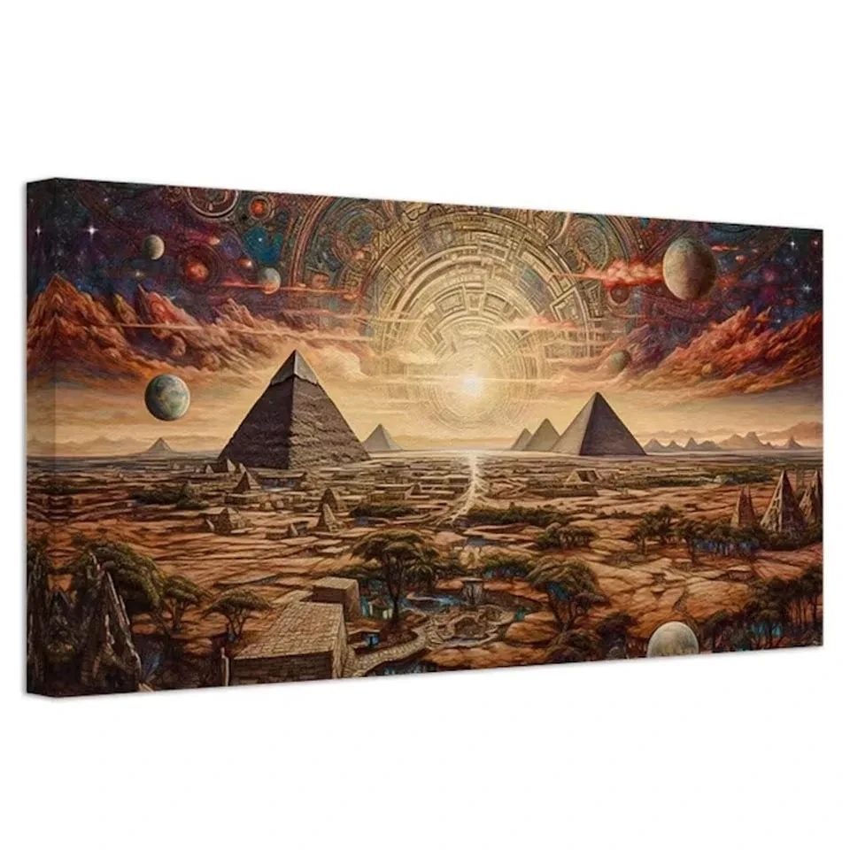 

Полная Алмазная мозаика, пирамида, планеты, звезды, картина, пирамида, Equinox, искусство, Древний Египет, алмазная живопись «сделай сам», сложная космическая картина X1369