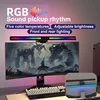 LED Monitor Light Bar Computer Screen Hanging Lights RGB Atmosphere Dimming Table Lamp Work Study Read Gaming Lighting 18-60cm 1