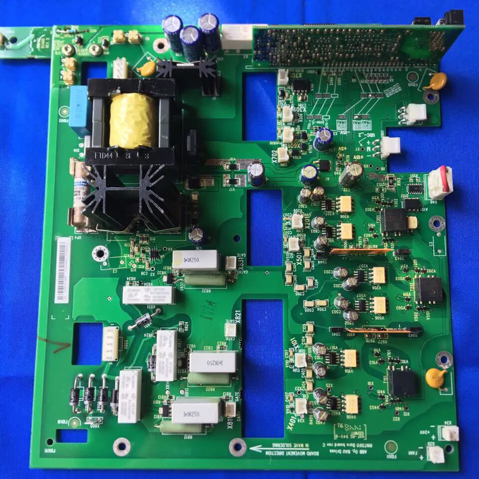 

ABB ACS800 RINT5611C RINT-5611C Flat Drive, быстрая доставка, гарантия один год