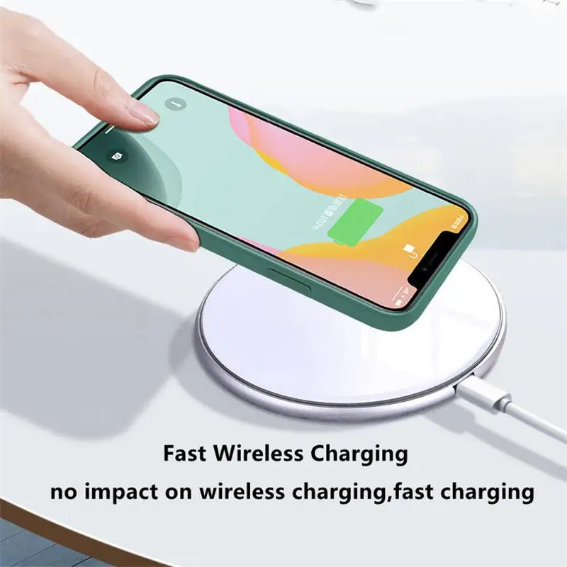 Charging Pad Poco M3 Wireless Charging Receptor De Carga