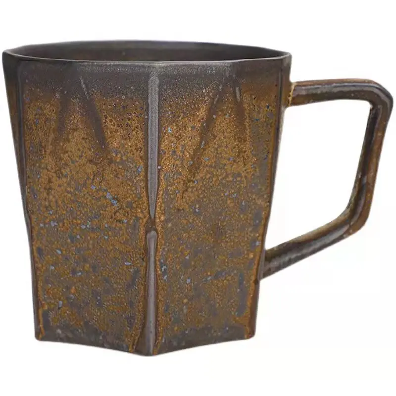 

Керамическая кружка, чайная чашка, винтажная кофейная чашка, одиночная чашка, персонализированные подарки, рождественские кружки, бесплатная доставка, посуда для напитков, подарок для пары