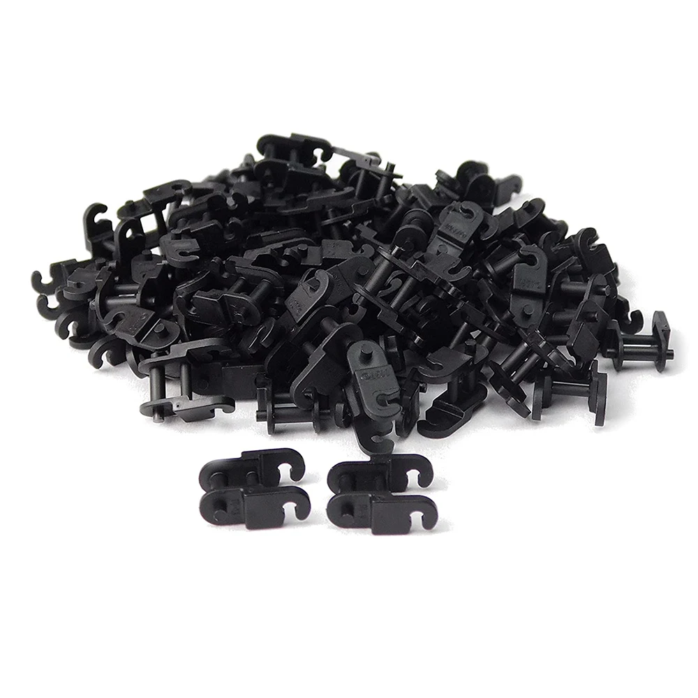 Tracks Wheels Technical Bricks Multi-specification Gears Set Chain Crawler DIY Parts Building Blocks Assembled Toys For 3711