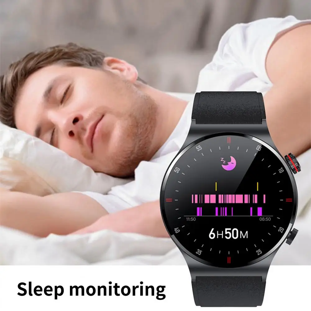 First Verse HW21 Smart Watch Men Women IP67 Waterproof Sleep