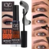Tear Eyebrow Dye Smudge-proof Black Brown Peel-off Eyebrow Gel Tint Semi-Permanent Waterproof Matte Brow Tearing Tattoo Makeup 3