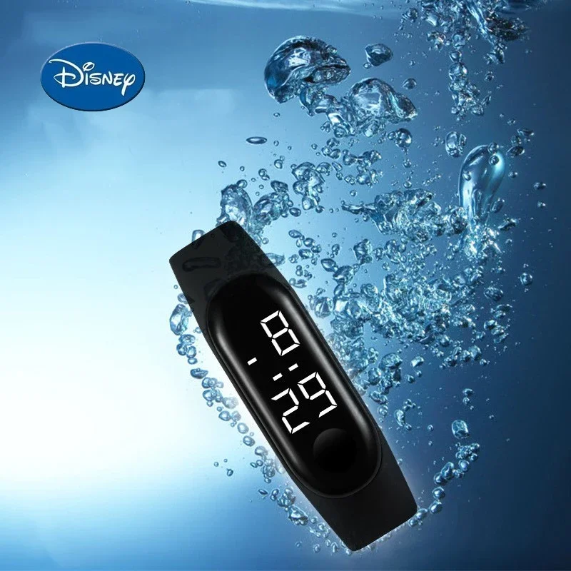 Рисунок 2 - Светодиодные электронные часы Disney
