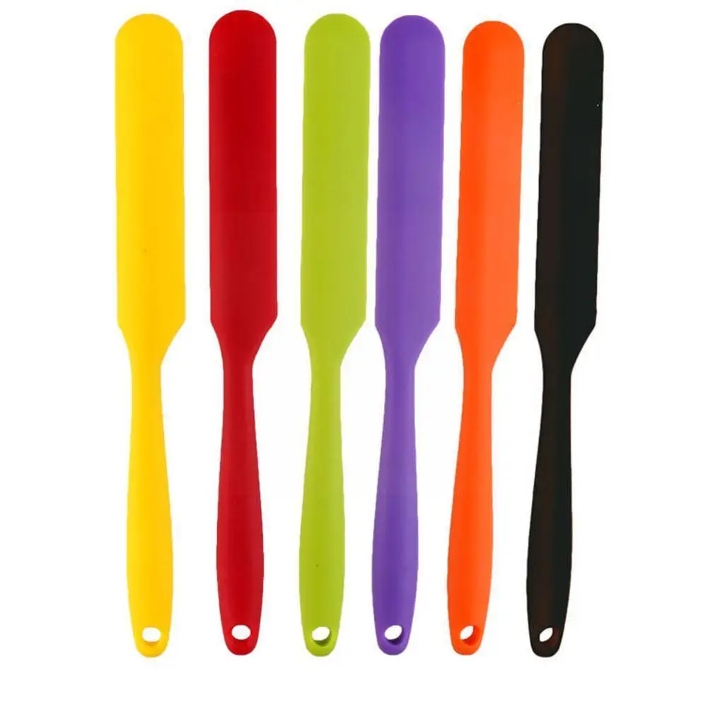 1pcsReusableSiliconeWaxApplicatorScraperWaxSpatulasWaxRemoval
