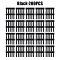 Black-200PCS