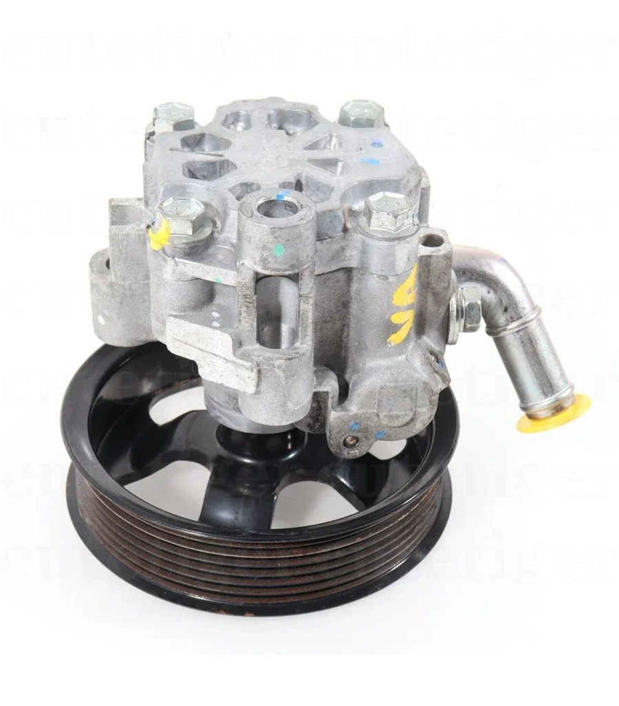 🔄 Bomba De Dirección Asistida 44310-0K130 Para Toyota Hilux Revo Y ROCCO Diésel 1GD/2GD – Flujo Constante Y 3 Meses De Garantía