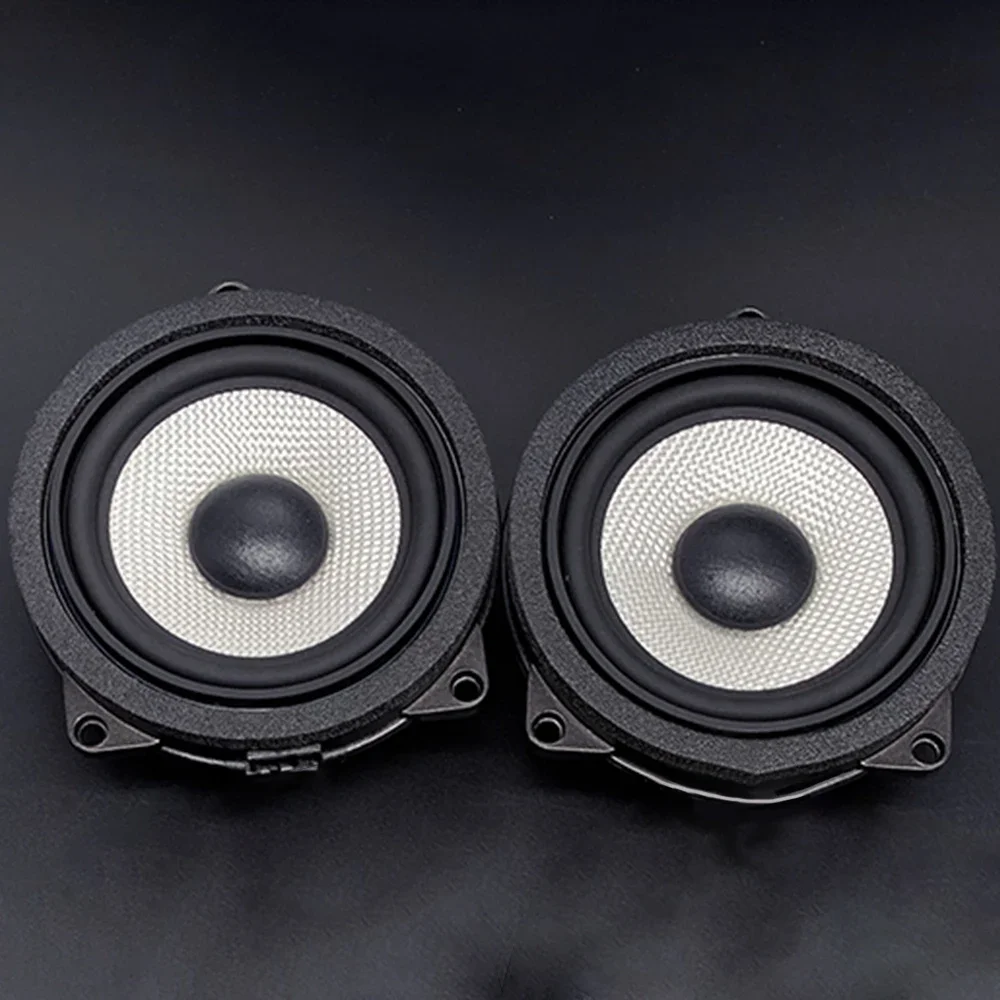Car Door Panel Midrange Speaker For BMW F30 G30 G20 F20 F25 F32 G01 F48 F34 GT X1 X3 X4 series 4.5 inch Audio Mid Range