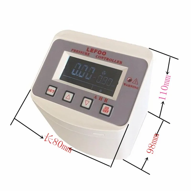 Digital Pressure Switch 5