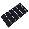 HOT-Glasses Organizer Sunglasses Organizer Storage Hanging Bag Sunglasses Eyeglasses Display Show Holder Wall Mount Eyewear Hold 5