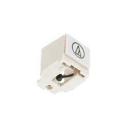 Premium Moving Magnetic Cartridge Stylus with Aluminum Alloy Headshell (Replace Stylus)