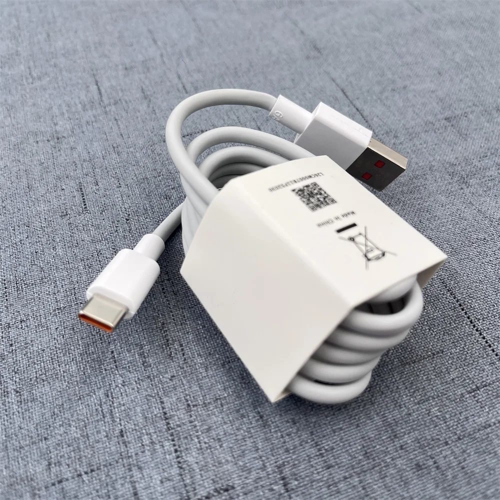Xiaomi HyperCharge Fast Charging Combo EU Charger + Type C Cable Kit