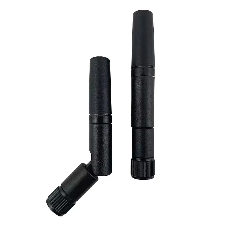 2.4GHZ Folding Directional Mini Wifi Bluetooth Antenna 3dBi SMA Male for Wireles