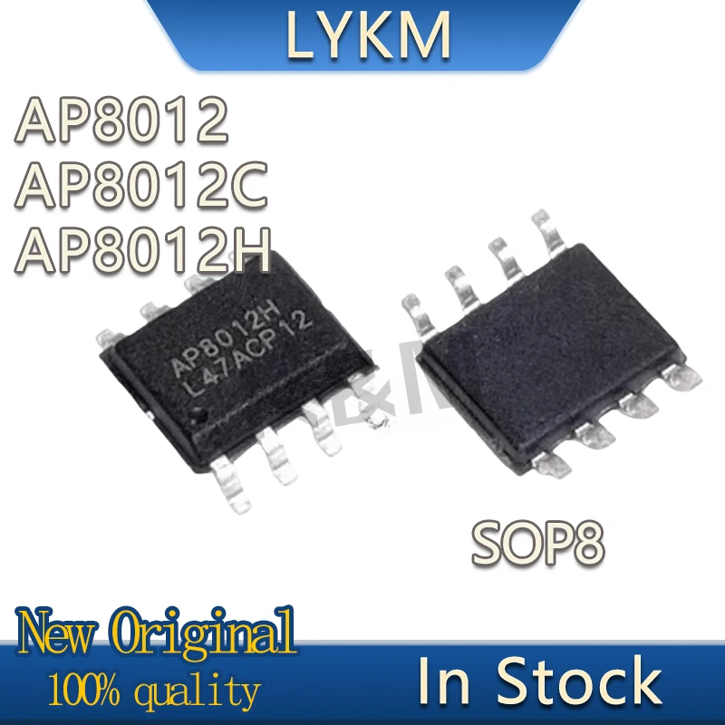 10-PCS-New-Original-AP8012-AP8012C-AP8012H-SOP8-Induction-cooker-power ...