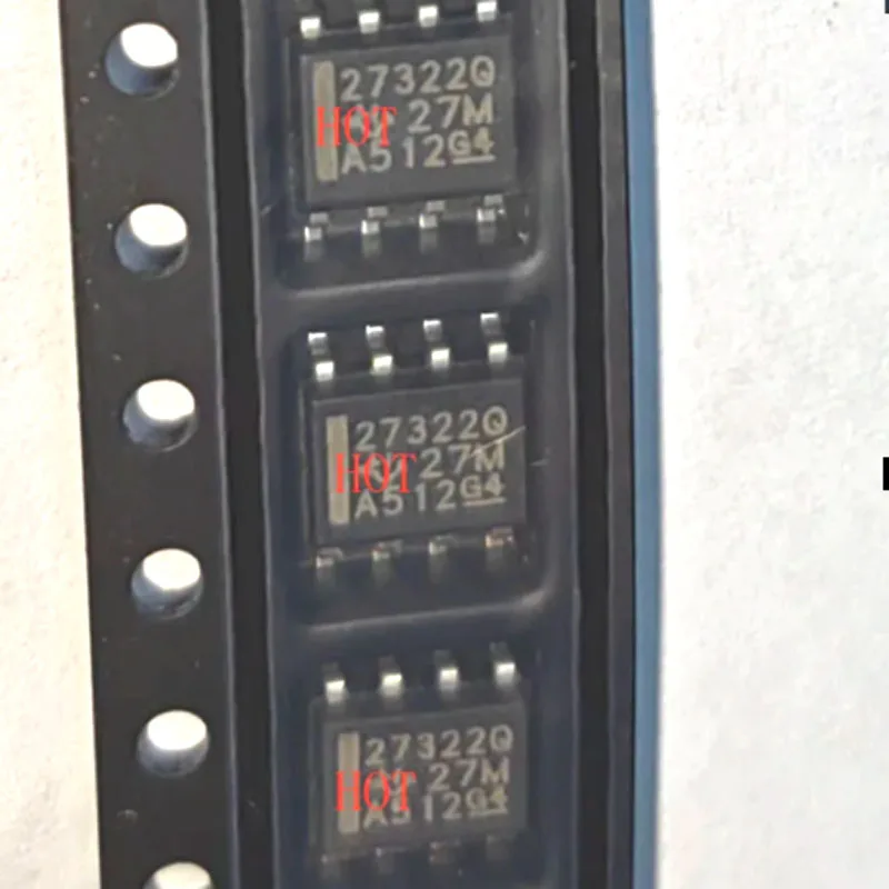 

5unids/lote UCC27322QDRQ1 SOP8 The batch price consulting service