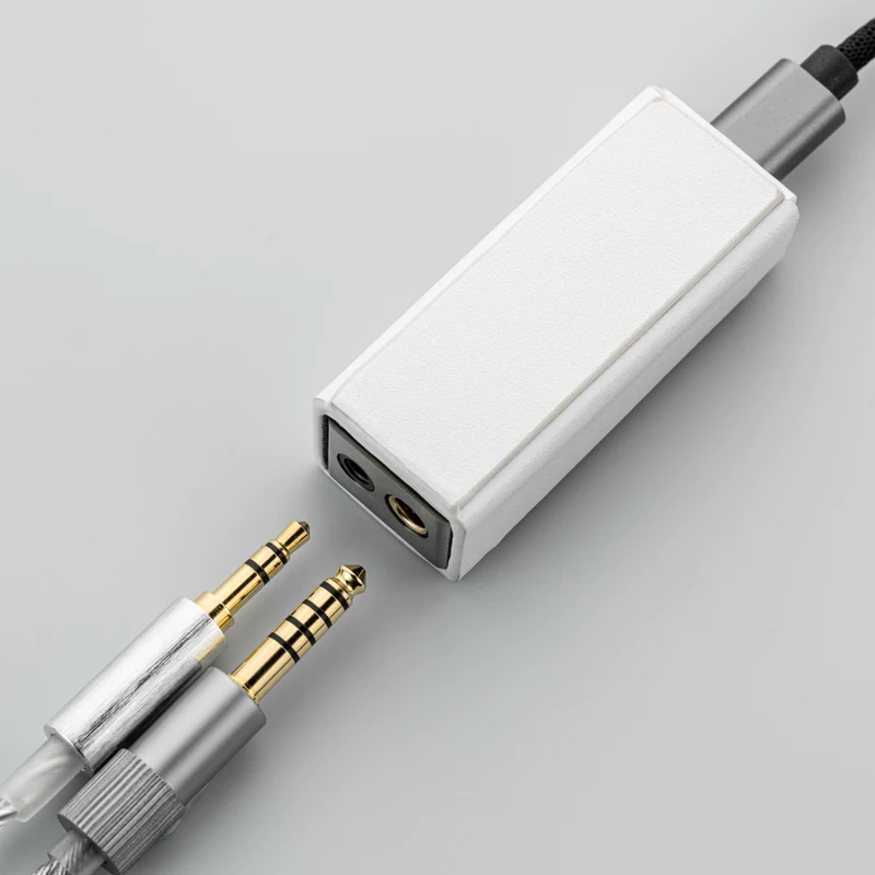 MOONDROP MR2-TI case for Moonriver2 TI Headphone amplifier