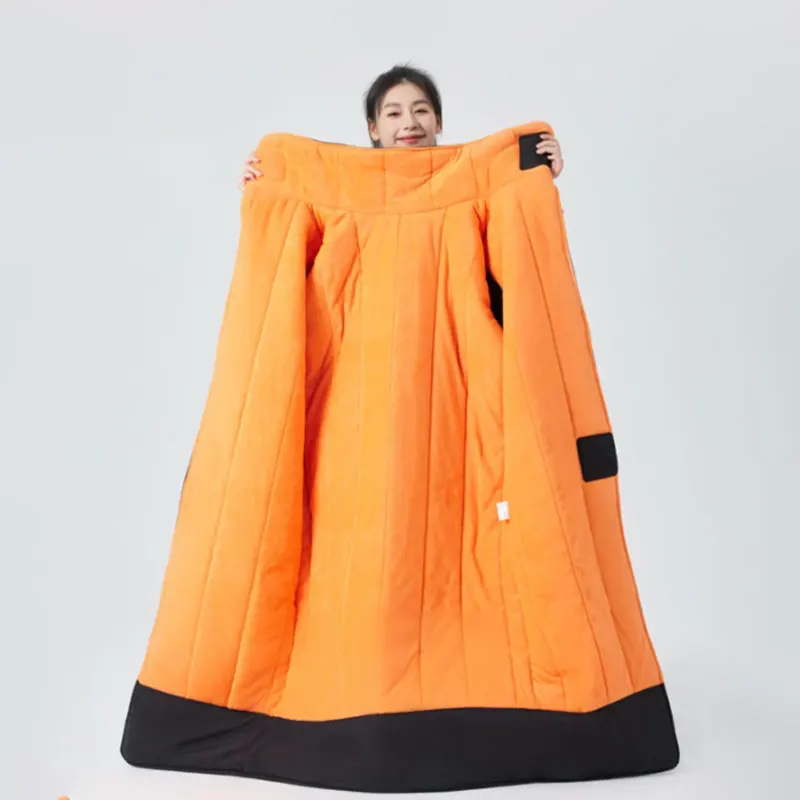 Winter Motorcycle Windshield Quilt Plus Velvet Thickening Increase Waterproof Cold Protection Clothing Riding Windshield Cover