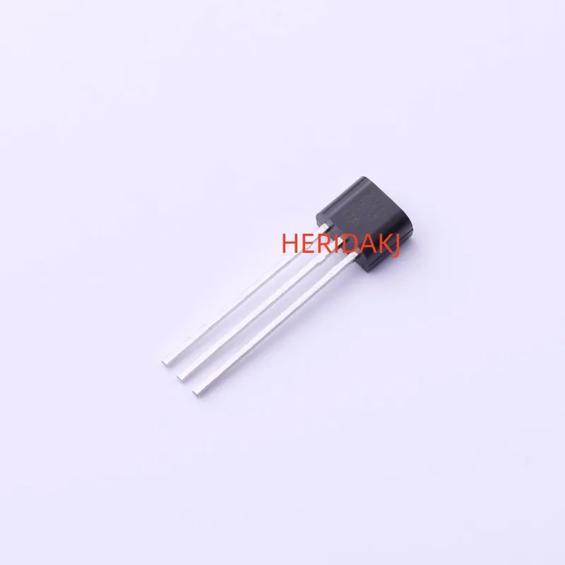 Mosfet N-ch 100v 200ma To923 10 Peças Lote Zvn3310a Zvn3310
