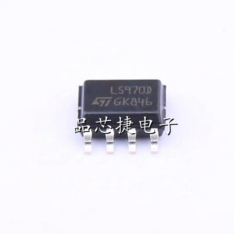 

10 шт./партия, понижающий регулятор L5970D013TR для маркировки L5970D