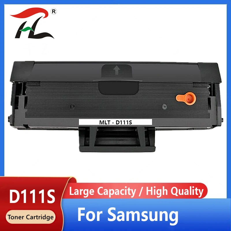 

Compatible For Samsung MLT-D111S d111s d111 111s Toner Cartridge M2020/M2020W/M2021/M2021W/M2022 M2070/M2070W M2071W Printer