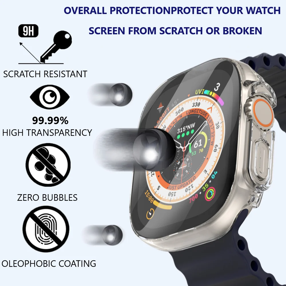  ġ ø 7/8/9   ̽, ȭ ȣ, PC , ̿ġ Ʈ 49mm ȣ Ŀ, 41mm, 45mm, 44mm, 40mm
