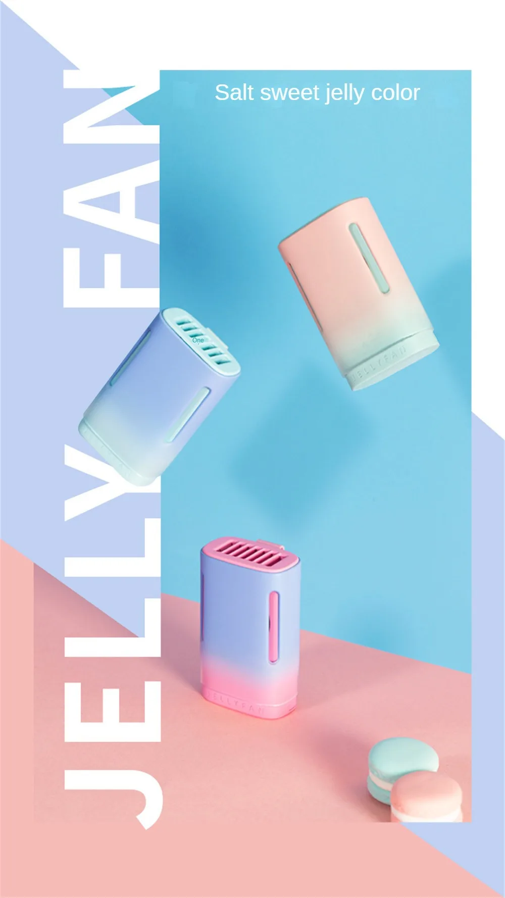 Portable Bladeless Neck Fan