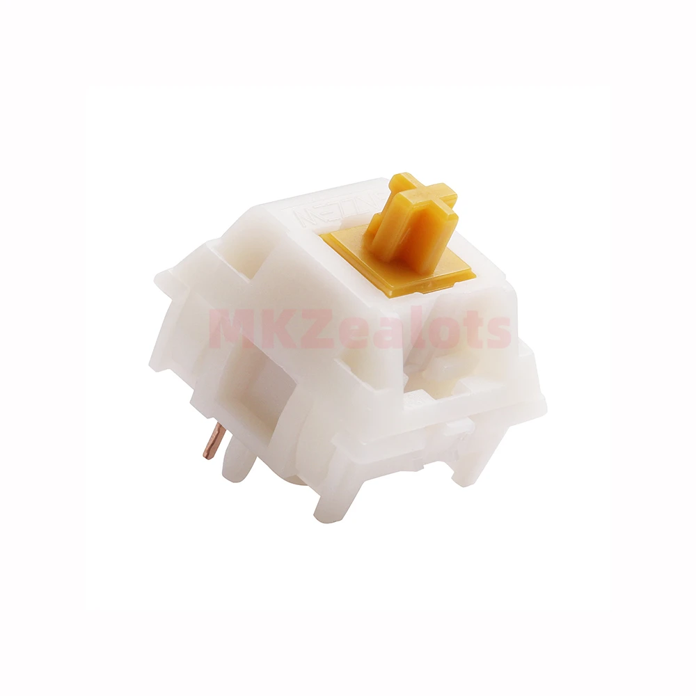 Gazzew Boba U4t Thocky Tactile Switches For Mechanical Keyboard